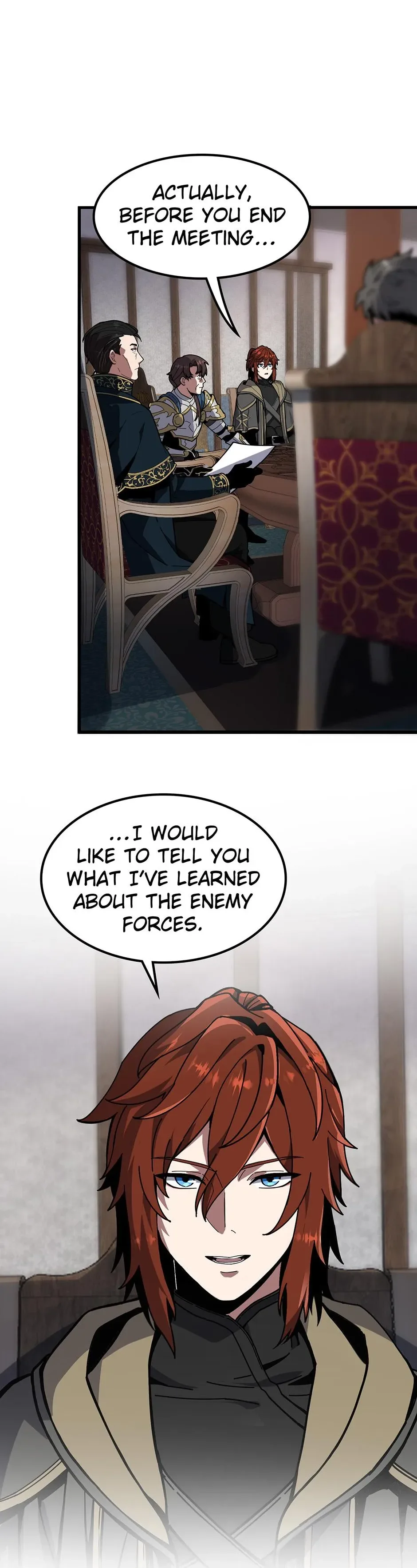 The Beginning After the End Chapter 230, page 24 of 38