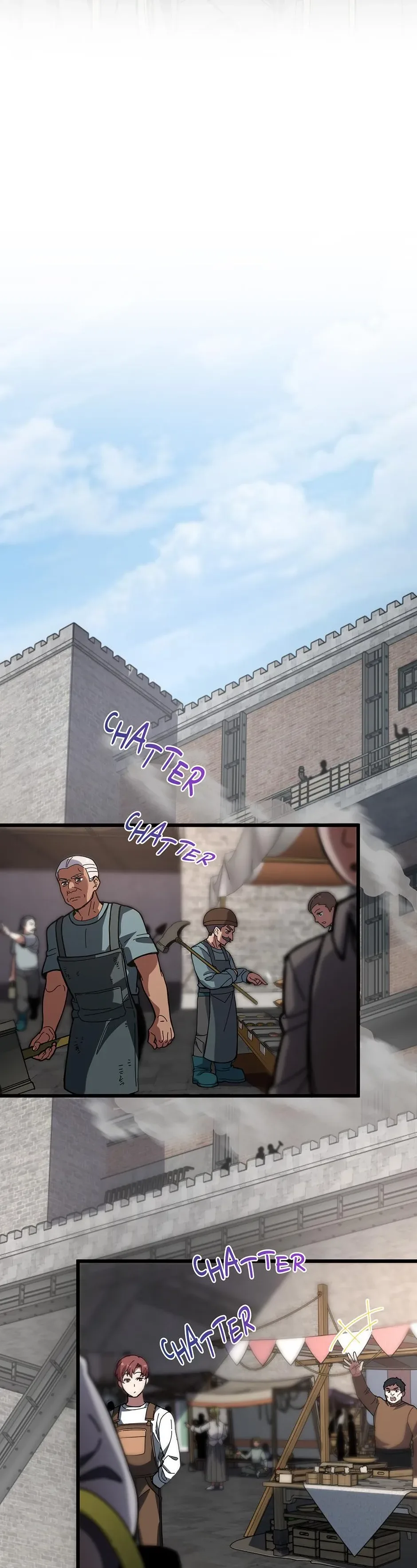 The Beginning After the End Chapter 230, page 25 of 38
