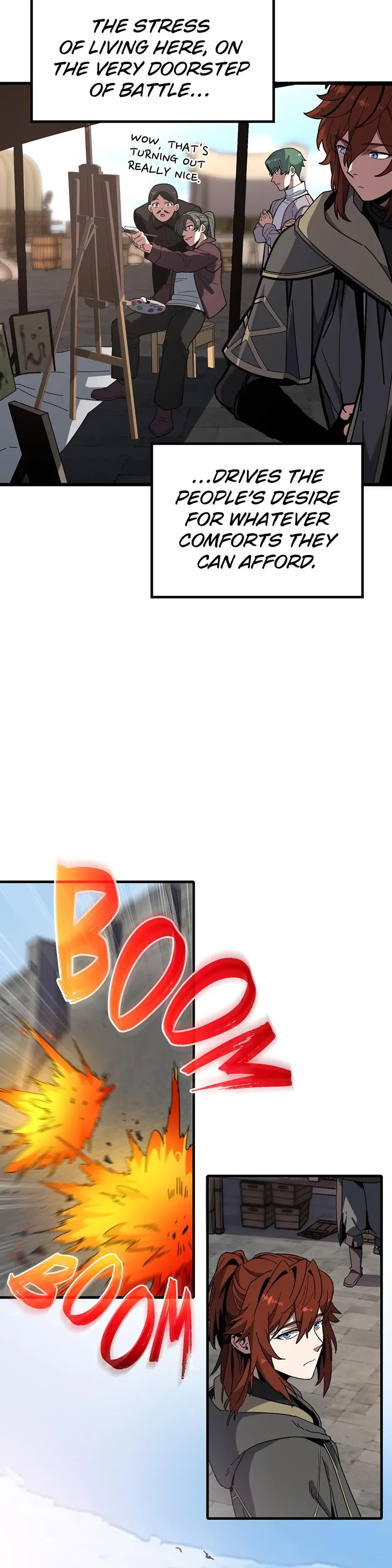 The Beginning After the End Chapter 230, page 27 of 38