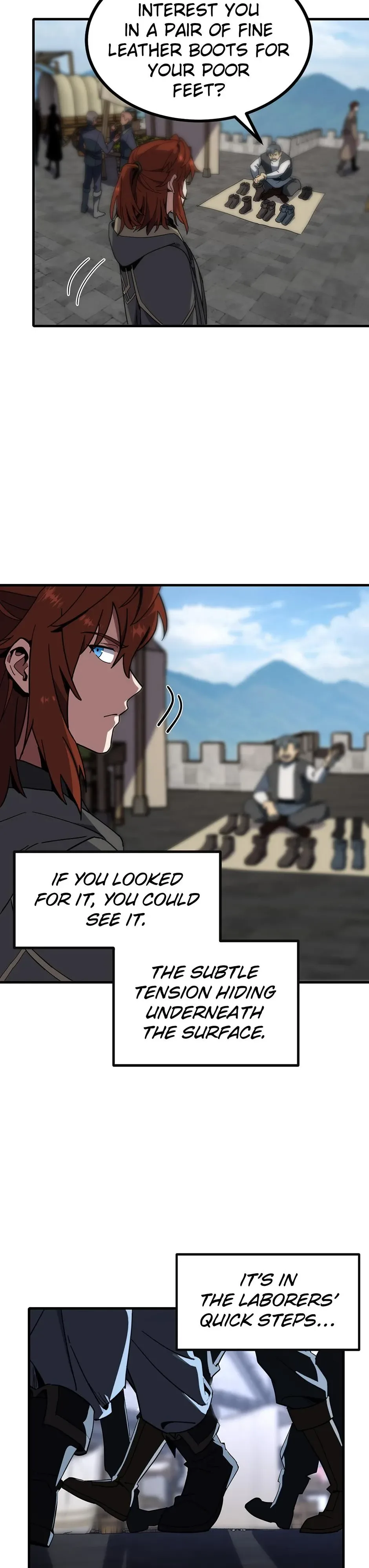 The Beginning After the End Chapter 230, page 29 of 38