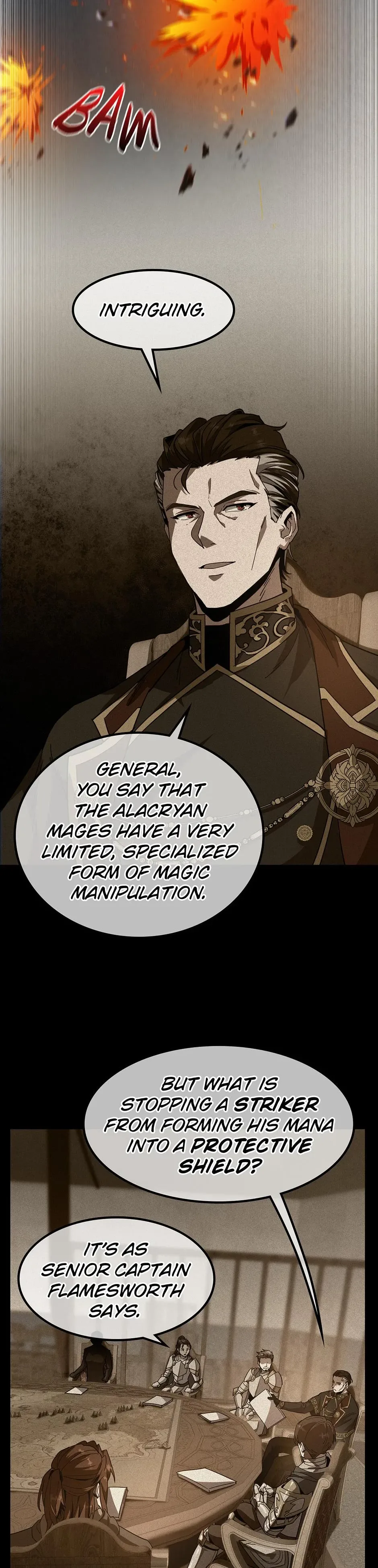 The Beginning After the End Chapter 230, page 32 of 38