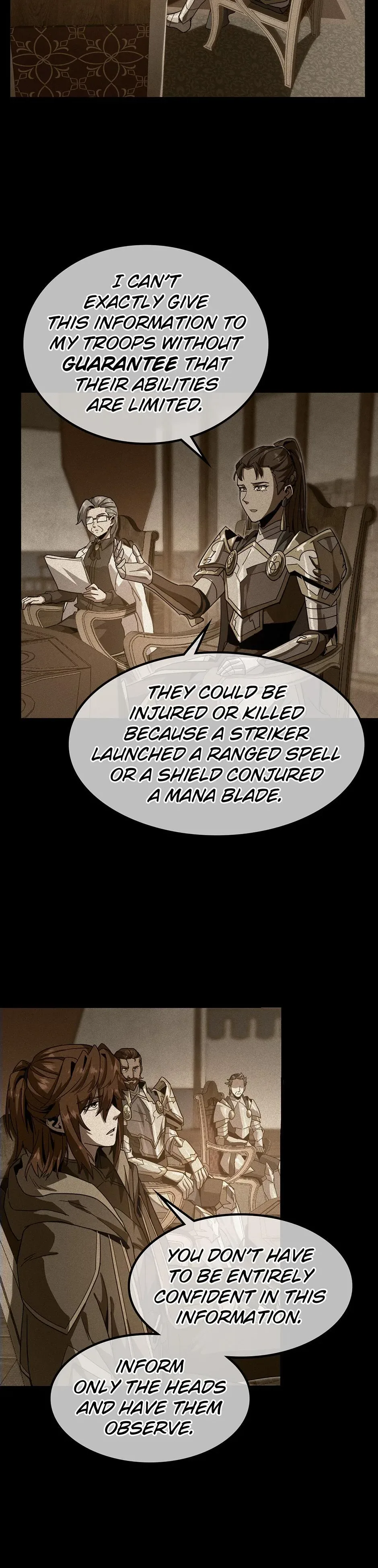 The Beginning After the End Chapter 230, page 33 of 38