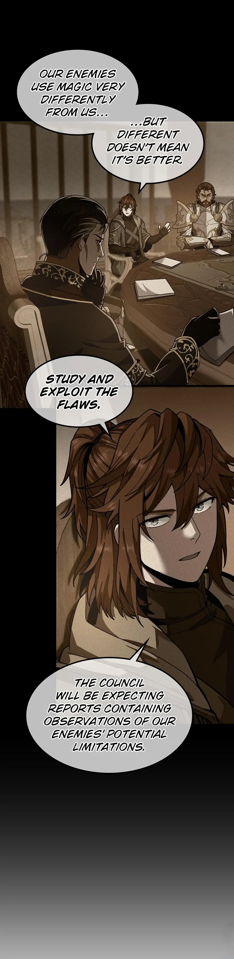 The Beginning After the End Chapter 230, page 34 of 38