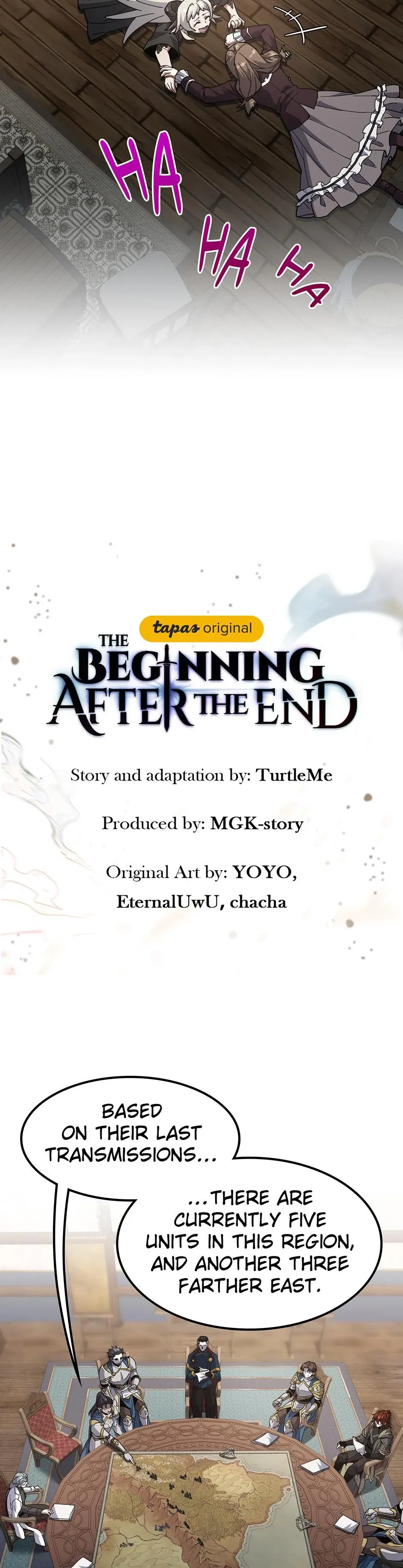 The Beginning After the End Chapter 230, page 6 of 38