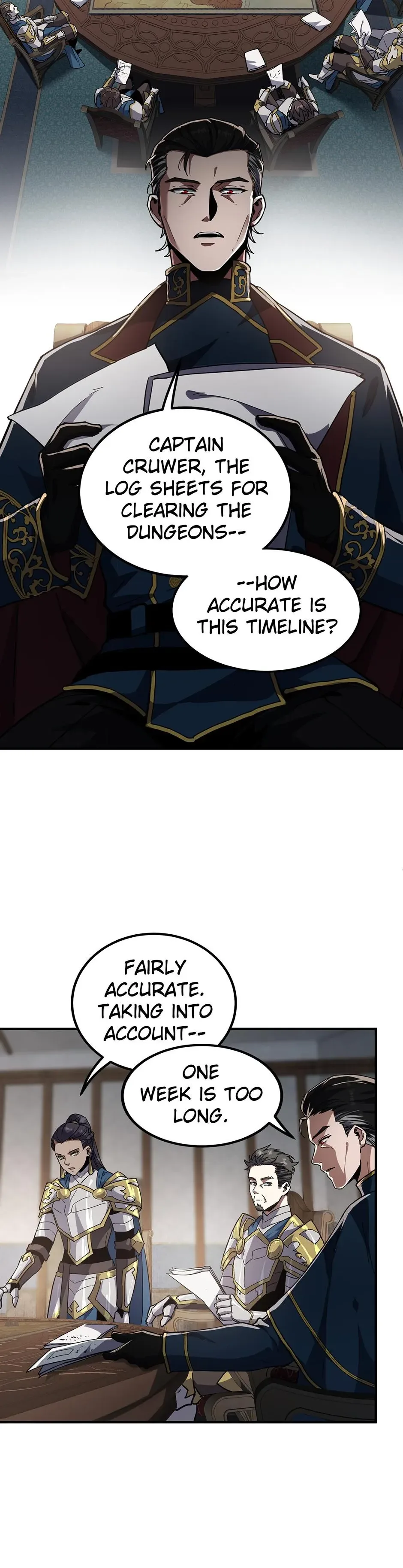 The Beginning After the End Chapter 230, page 7 of 38
