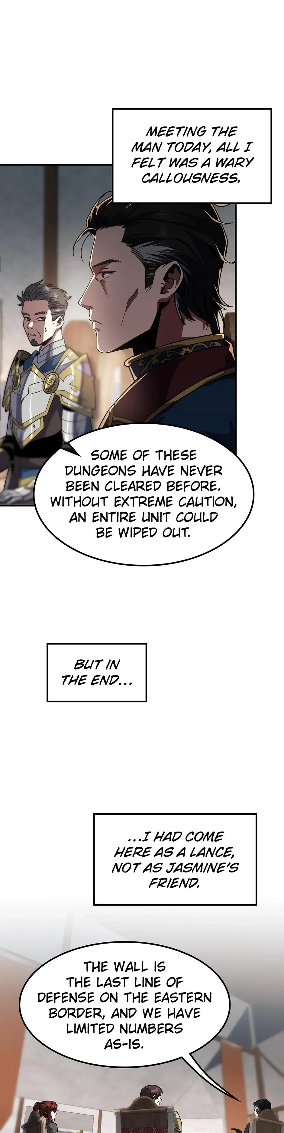 The Beginning After the End Chapter 230, page 9 of 38