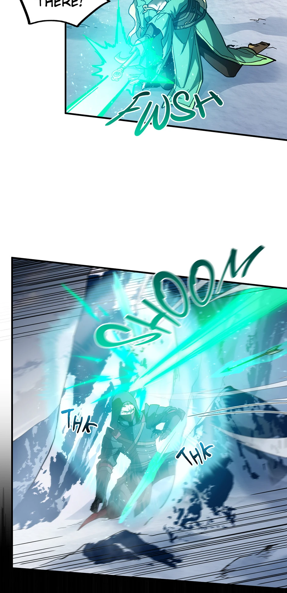 The Beginning After the End Chapter 231, page 10 of 92