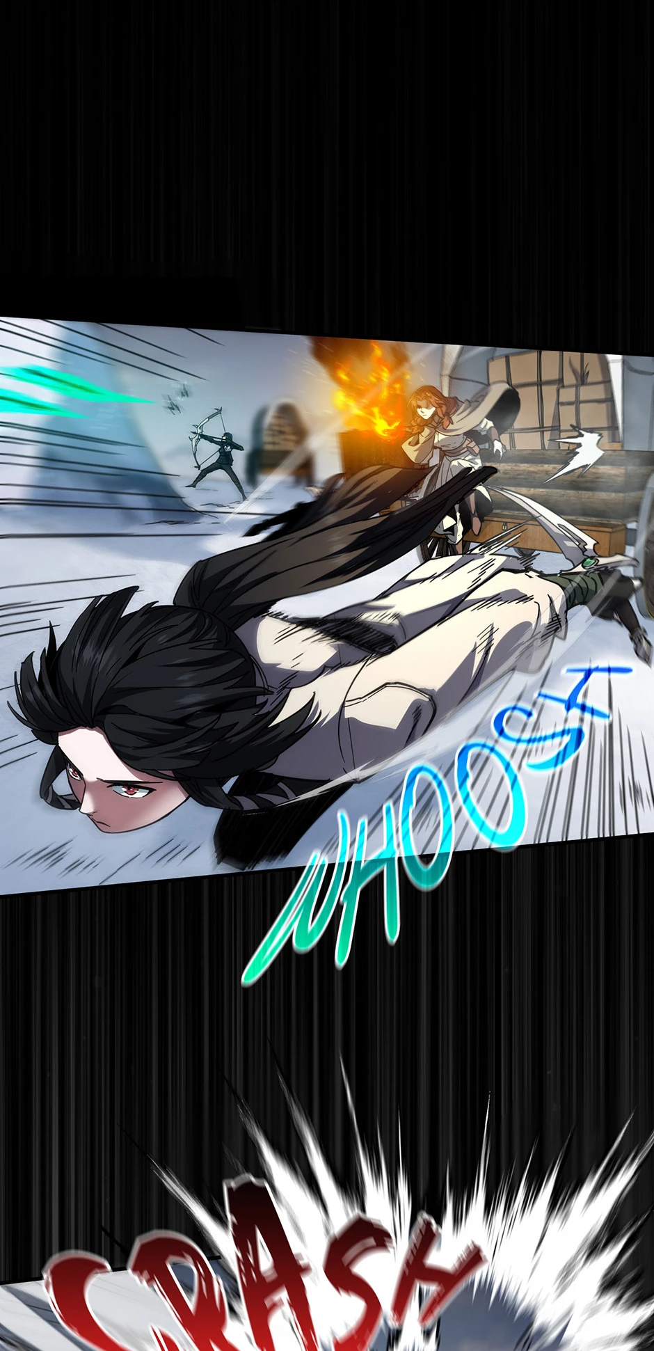 The Beginning After the End Chapter 231, page 11 of 92