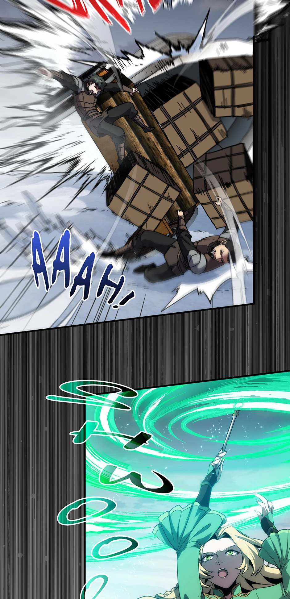 The Beginning After the End Chapter 231, page 12 of 92