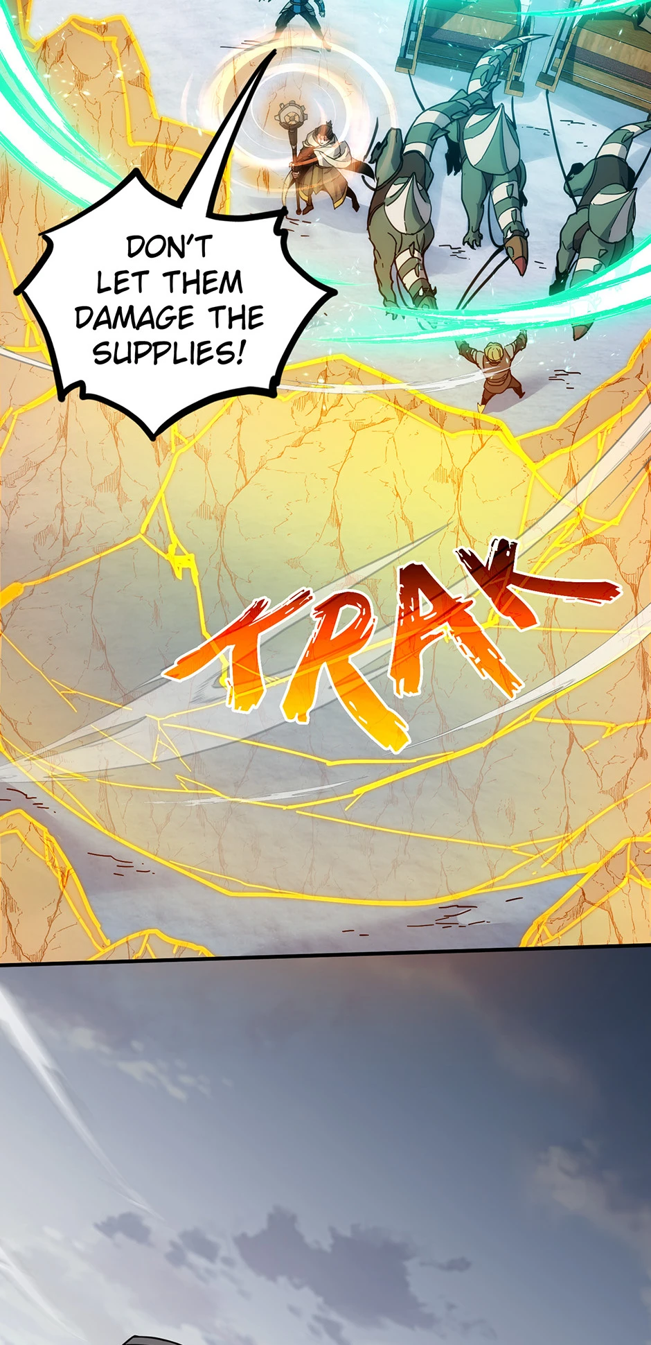 The Beginning After the End Chapter 231, page 15 of 92