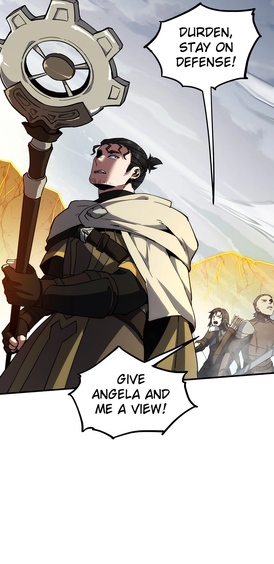 The Beginning After the End Chapter 231, page 16 of 92
