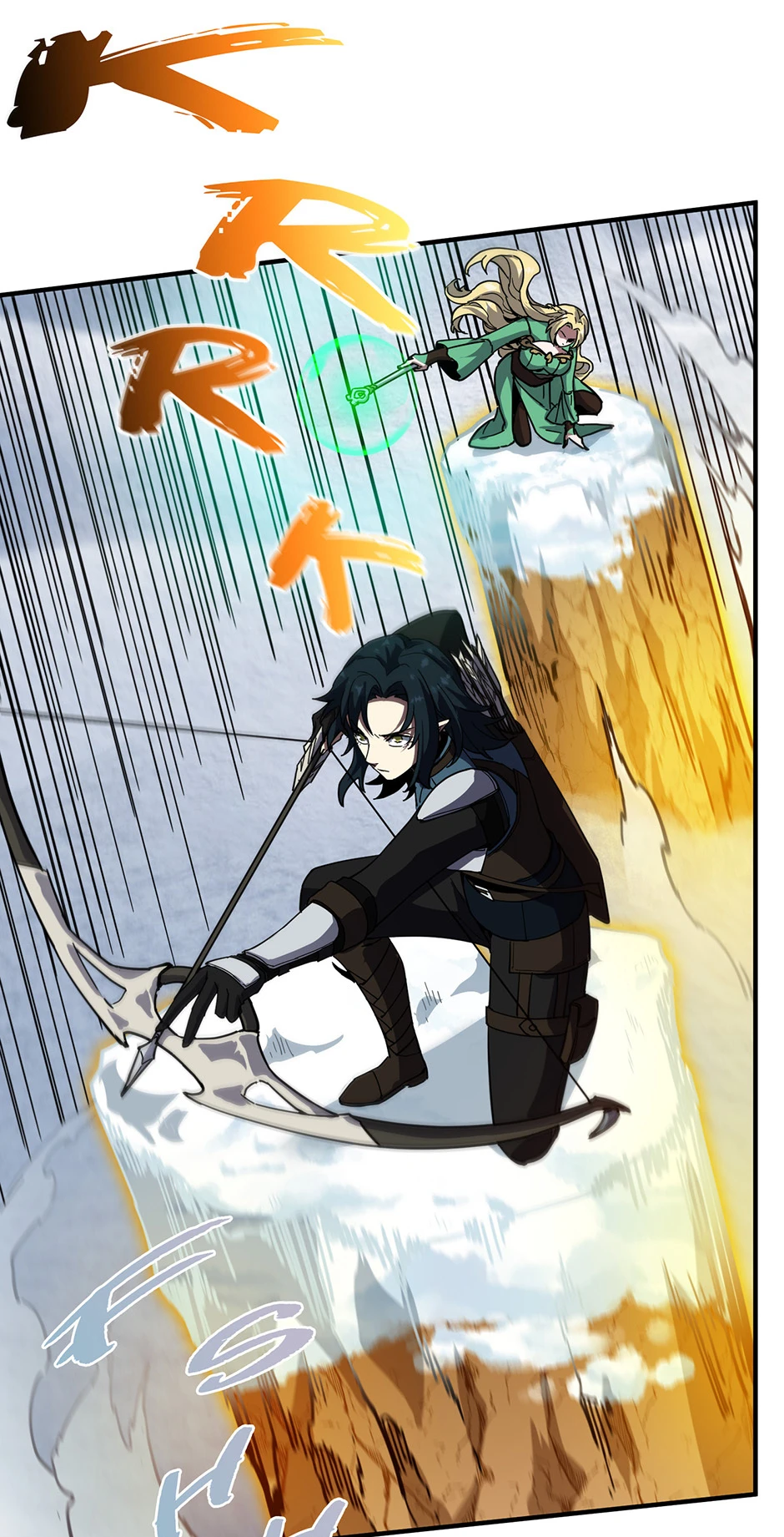 The Beginning After the End Chapter 231, page 17 of 92