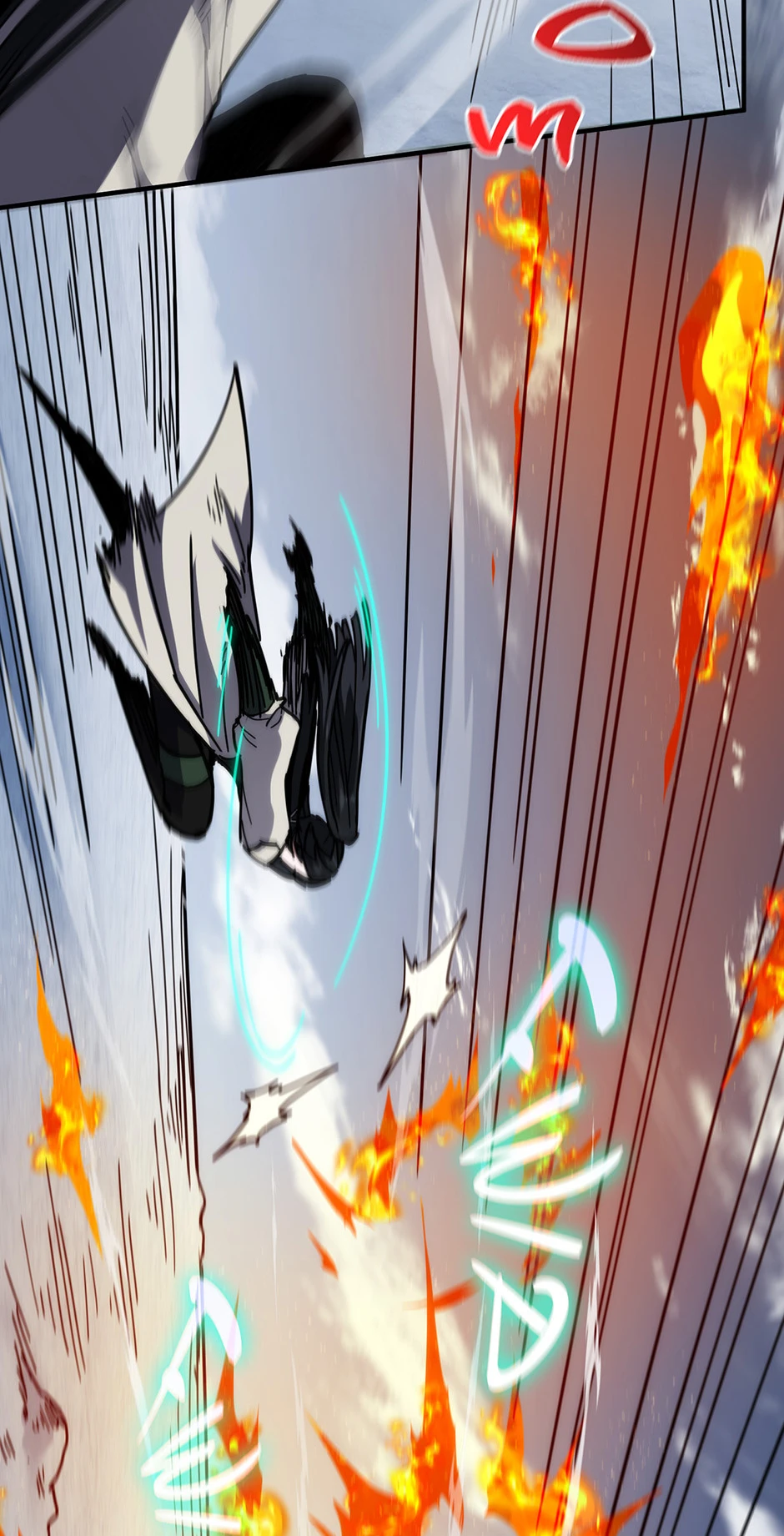 The Beginning After the End Chapter 231, page 19 of 92