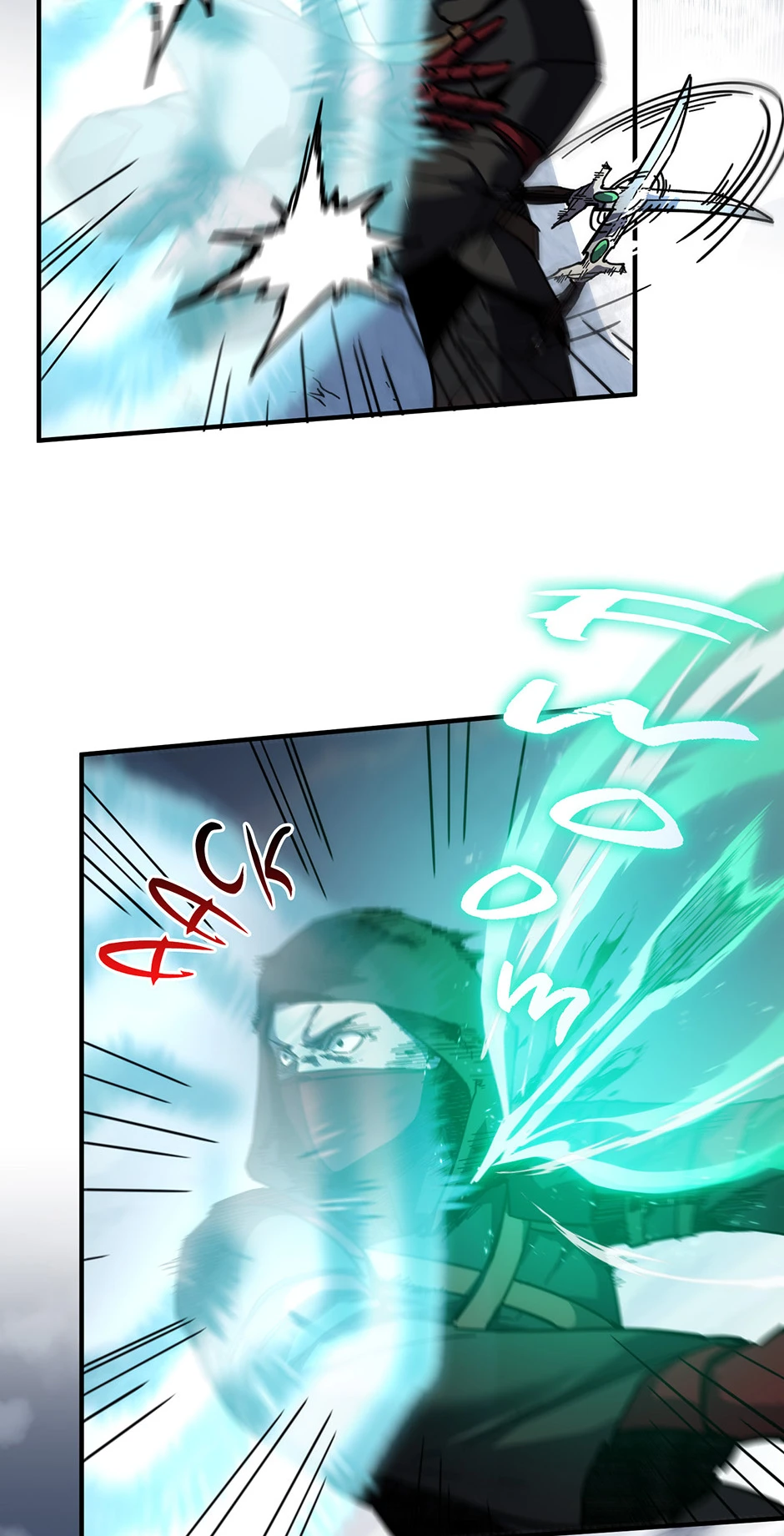 The Beginning After the End Chapter 231, page 21 of 92