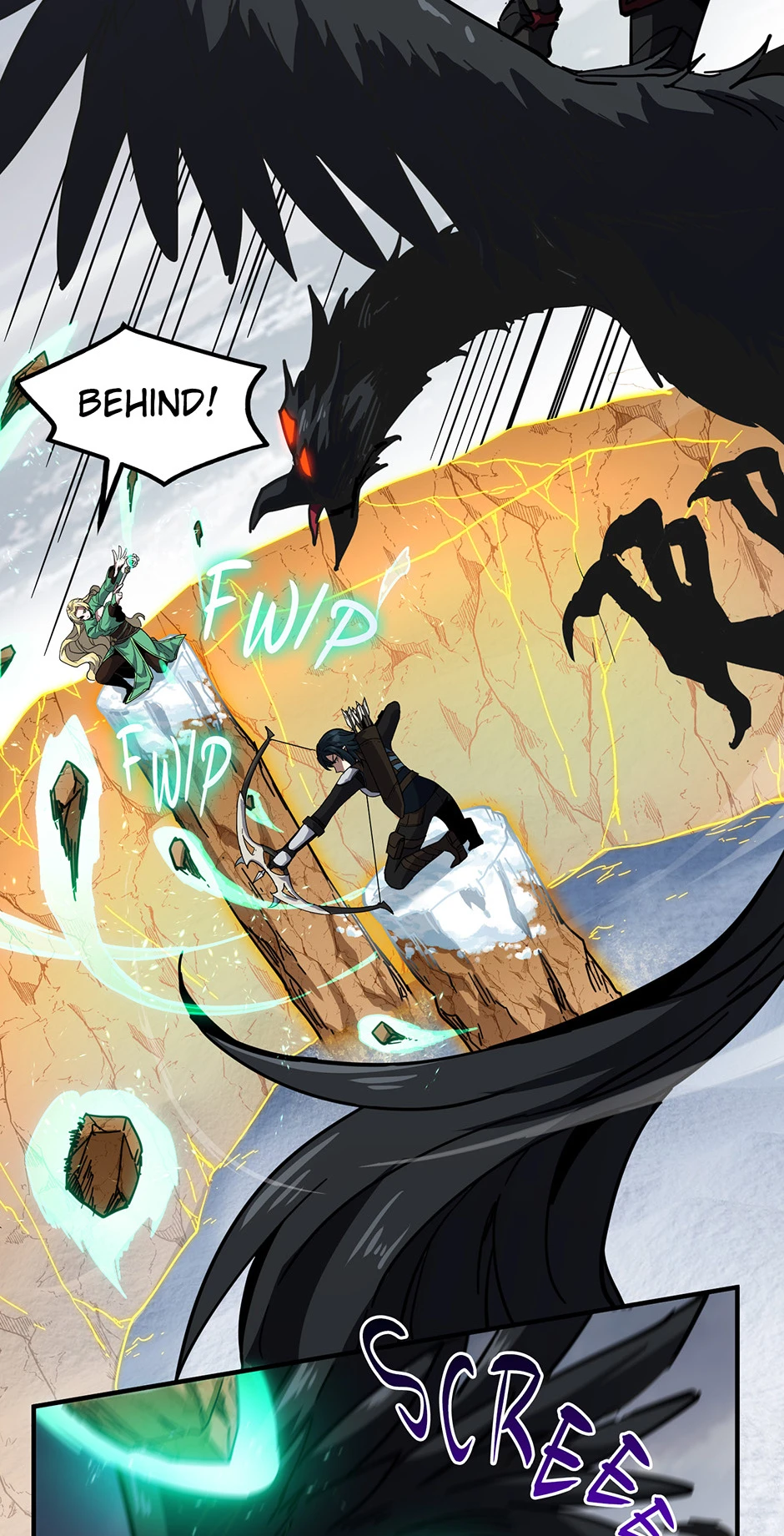 The Beginning After the End Chapter 231, page 24 of 92