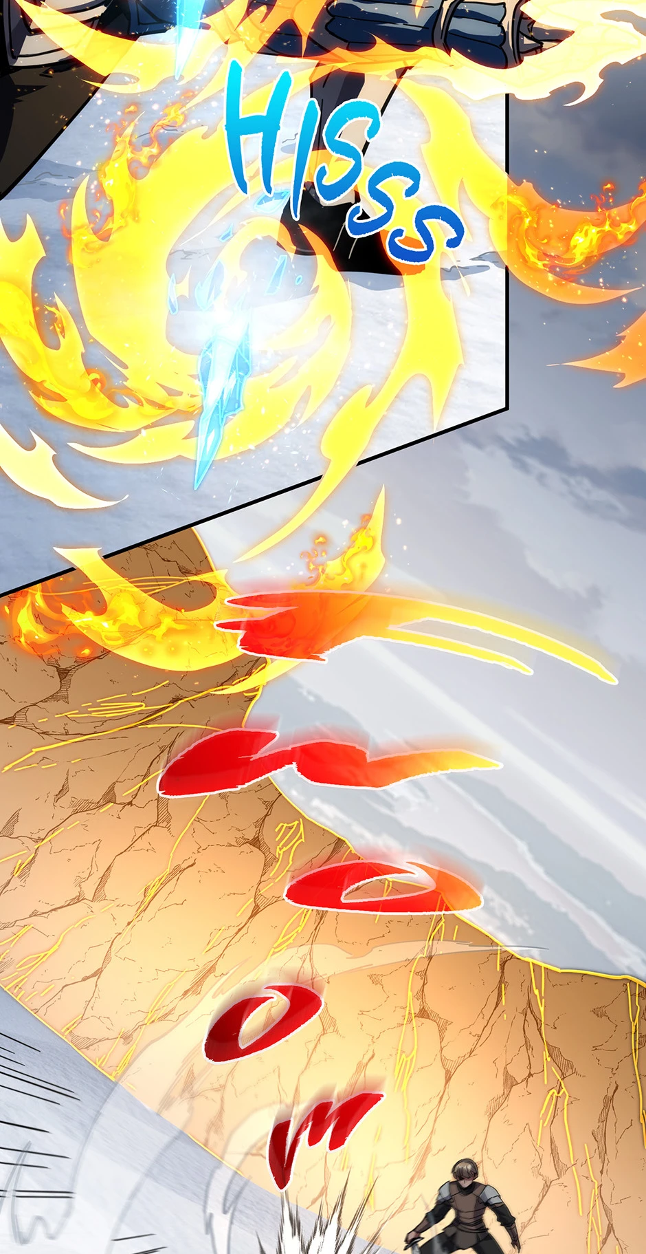 The Beginning After the End Chapter 231, page 31 of 92