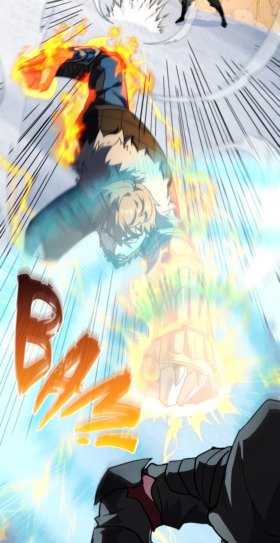 The Beginning After the End Chapter 231, page 32 of 92