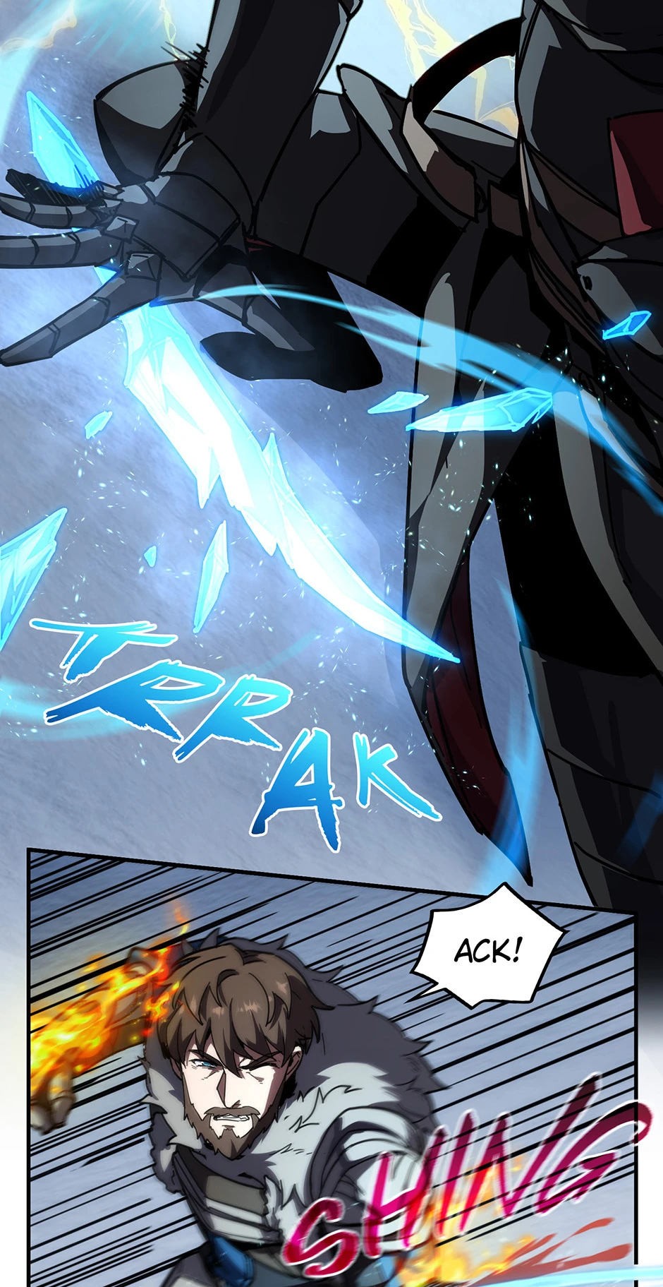 The Beginning After the End Chapter 231, page 33 of 92