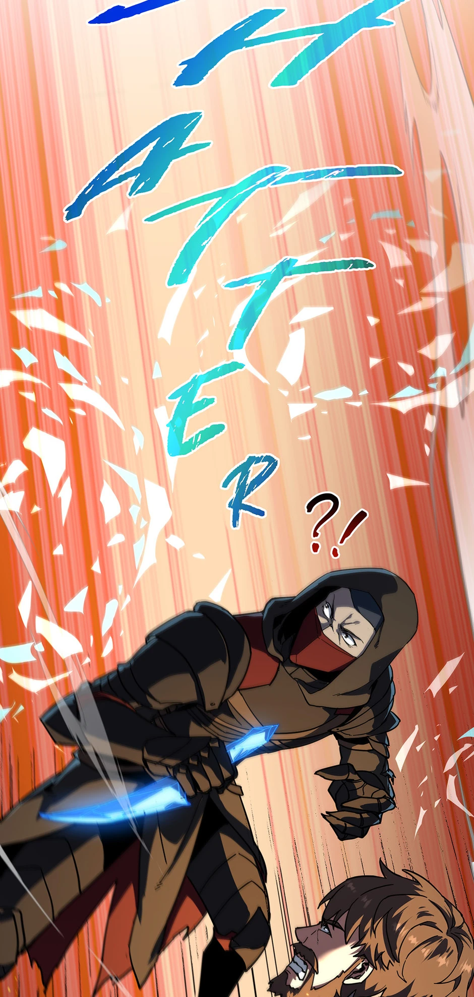 The Beginning After the End Chapter 231, page 40 of 92