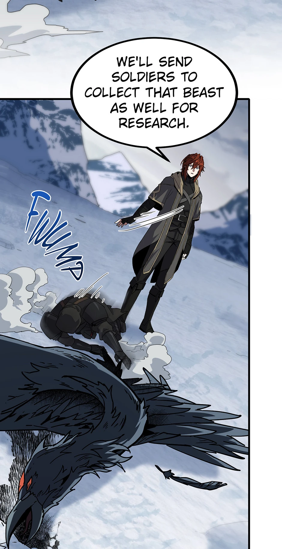 The Beginning After the End Chapter 231, page 47 of 92