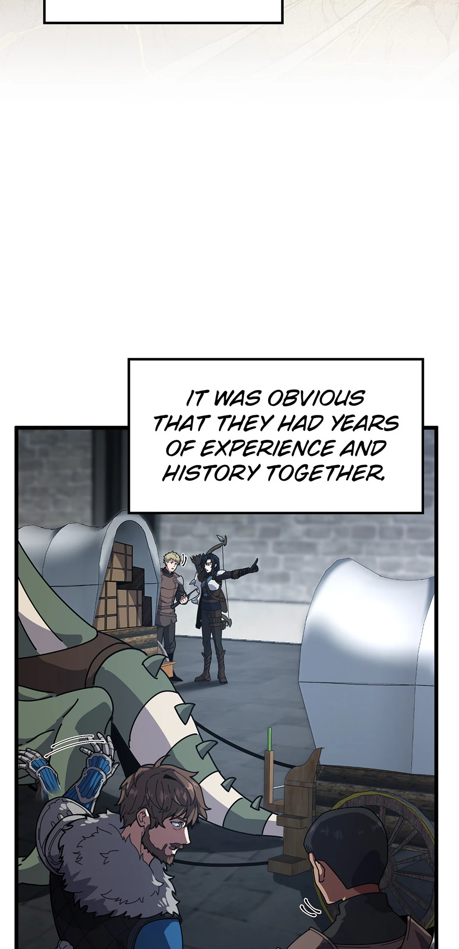 The Beginning After the End Chapter 231, page 56 of 92