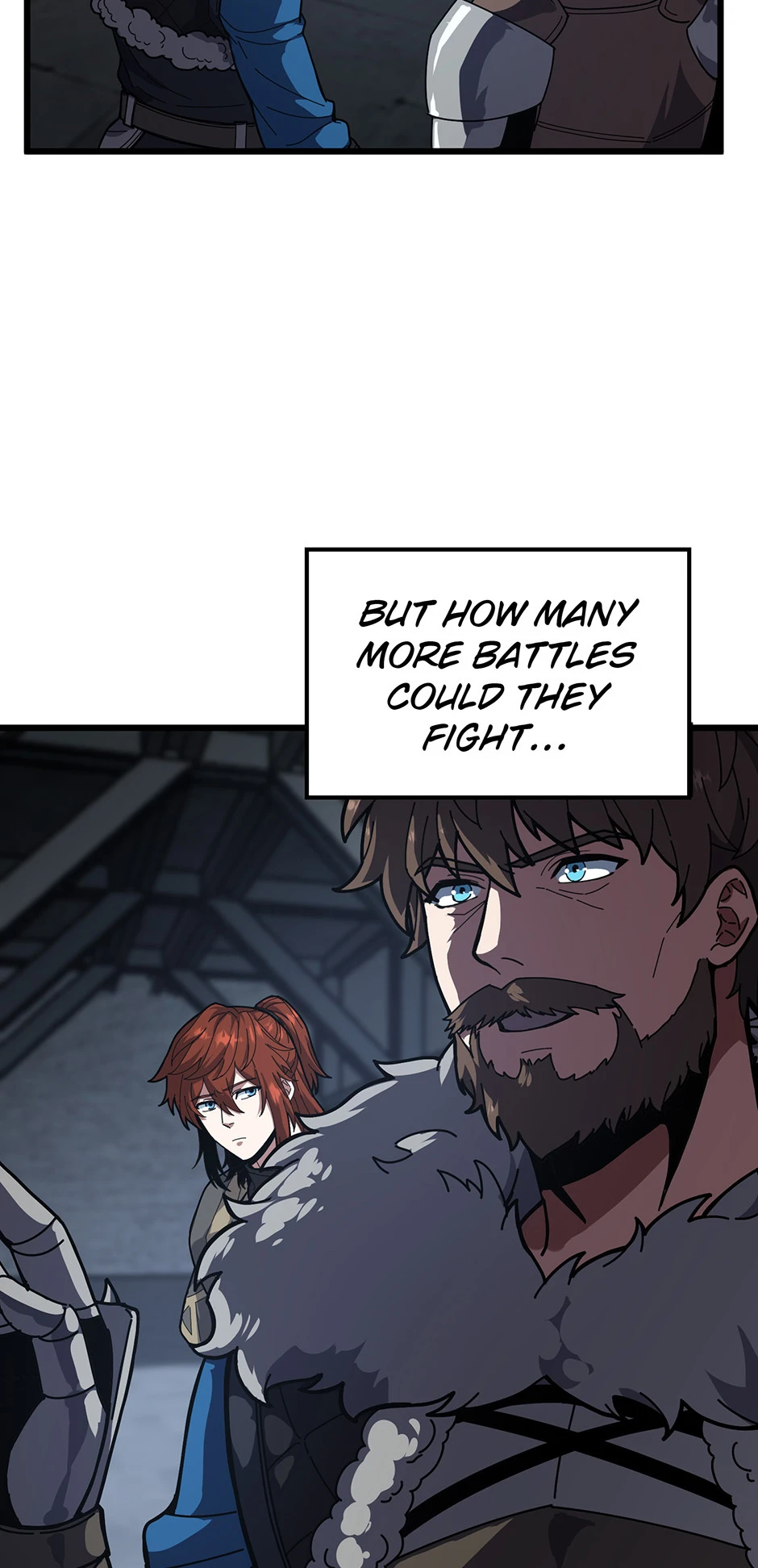 The Beginning After the End Chapter 231, page 57 of 92