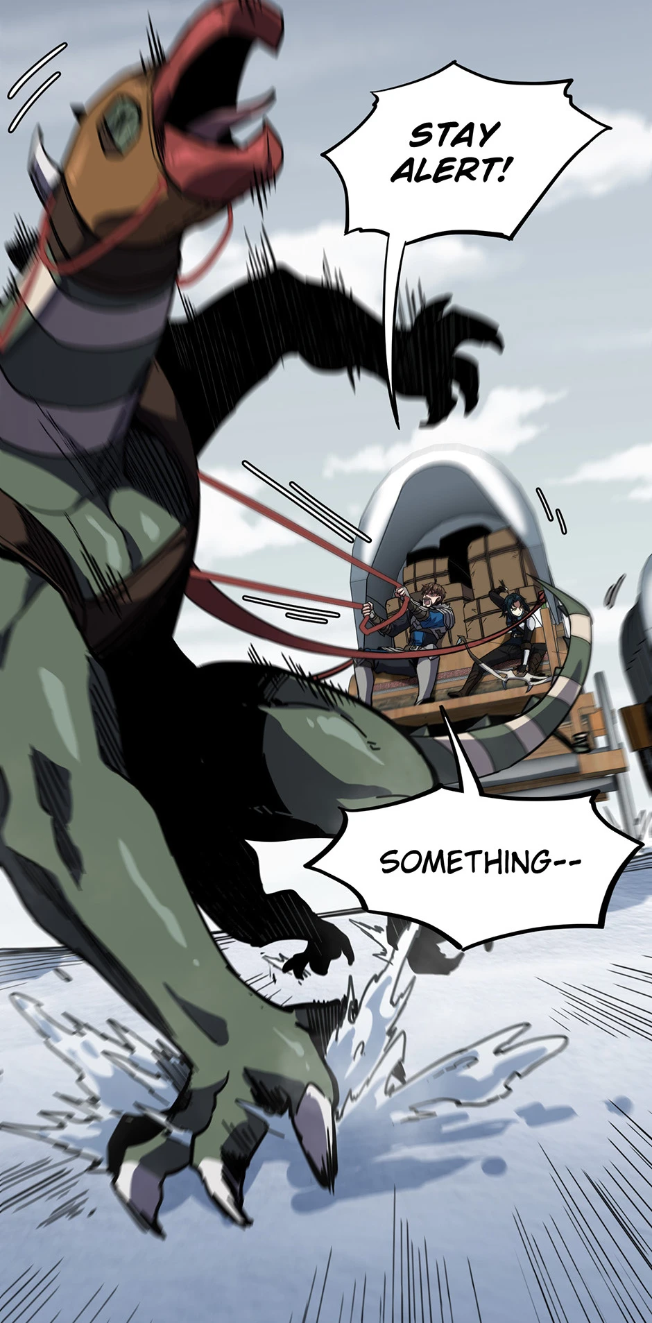 The Beginning After the End Chapter 231, page 6 of 92
