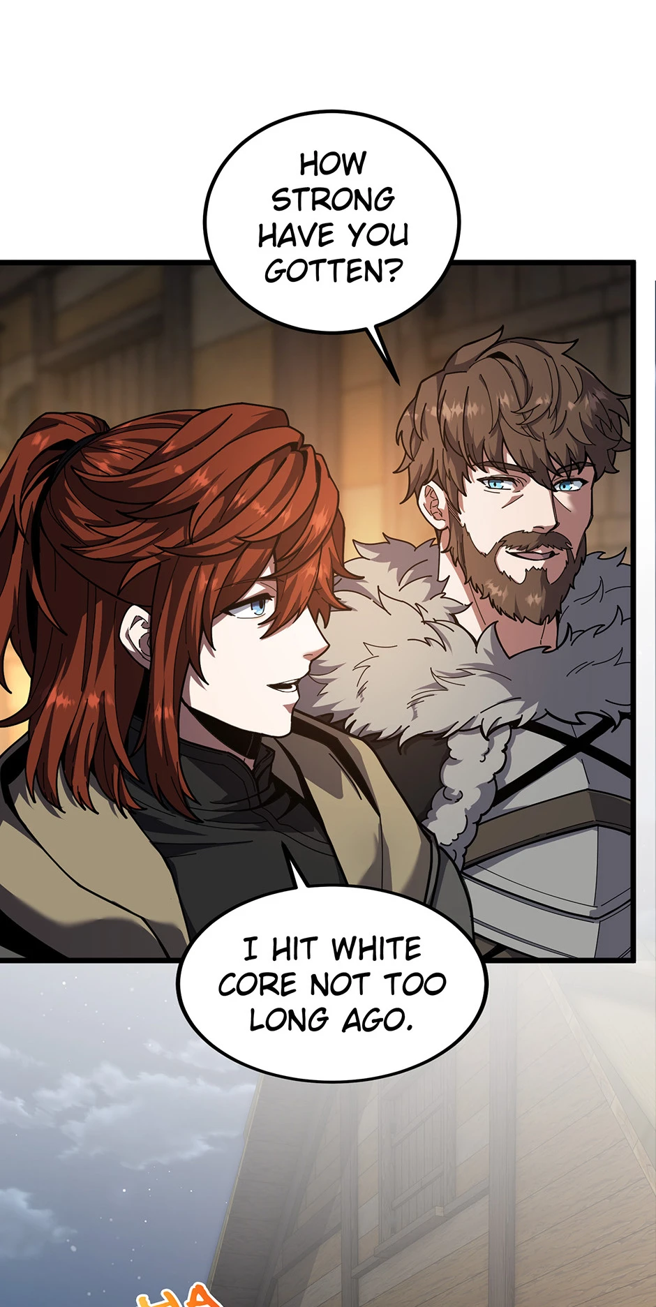 The Beginning After the End Chapter 231, page 62 of 92