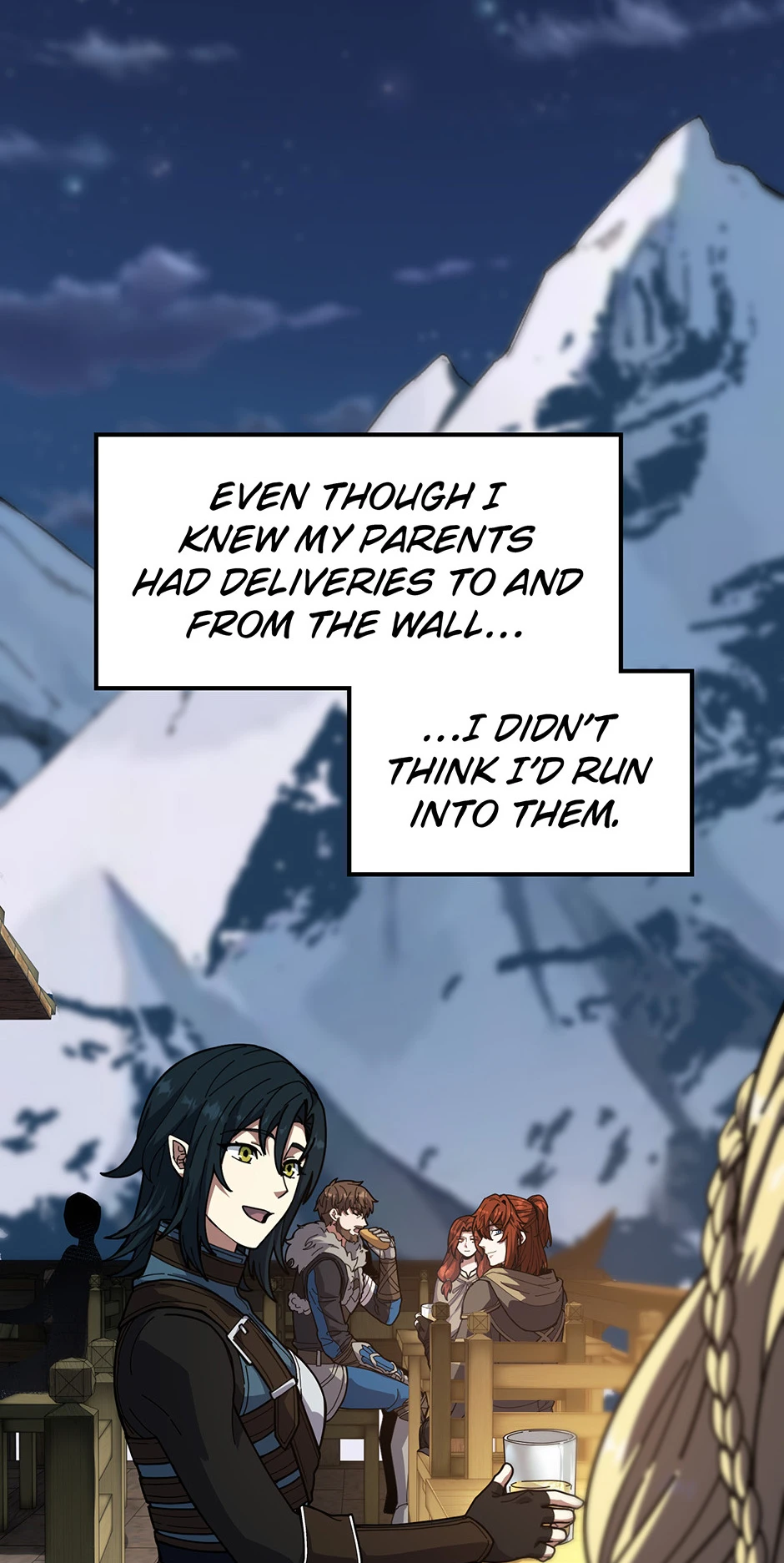 The Beginning After the End Chapter 231, page 65 of 92