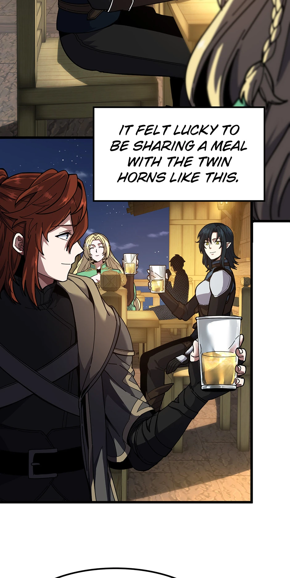 The Beginning After the End Chapter 231, page 66 of 92