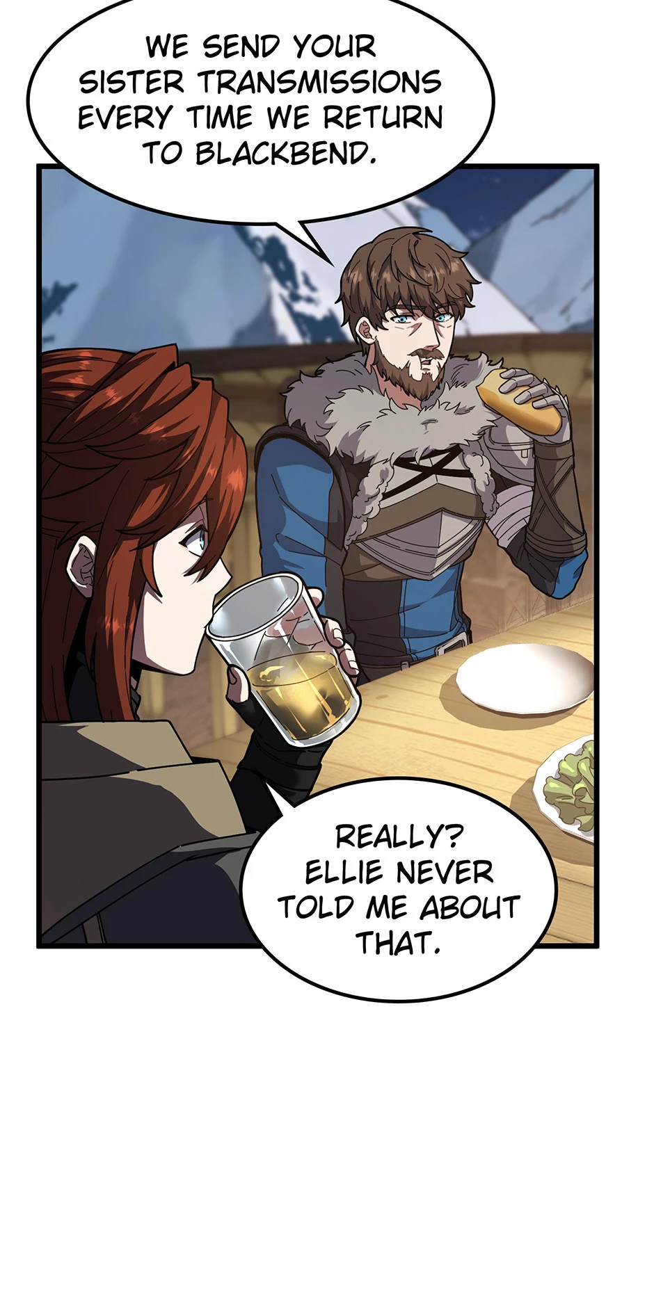 The Beginning After the End Chapter 231, page 67 of 92