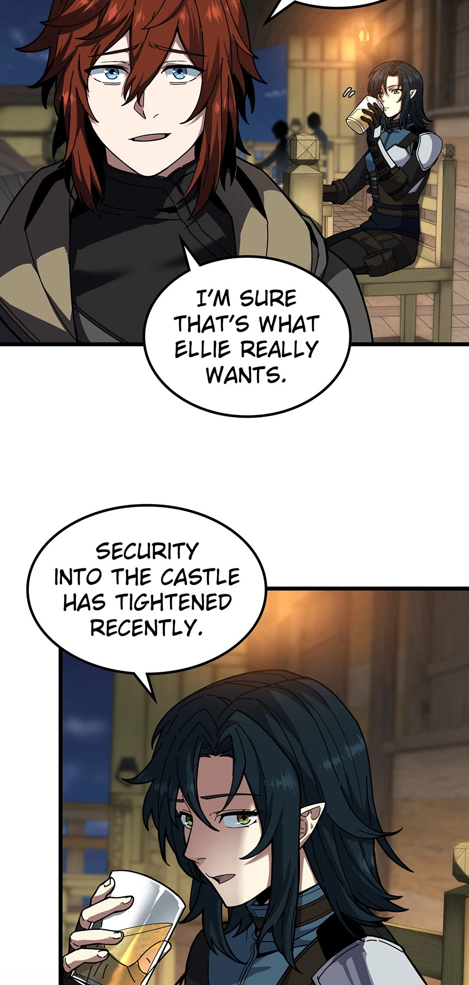The Beginning After the End Chapter 231, page 69 of 92