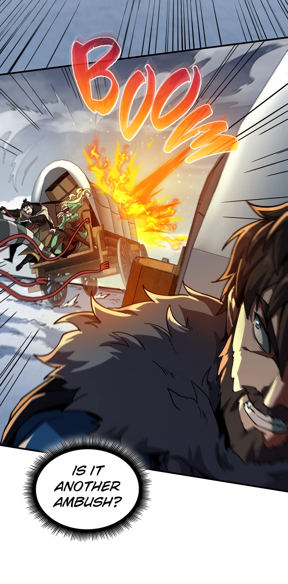 The Beginning After the End Chapter 231, page 7 of 92