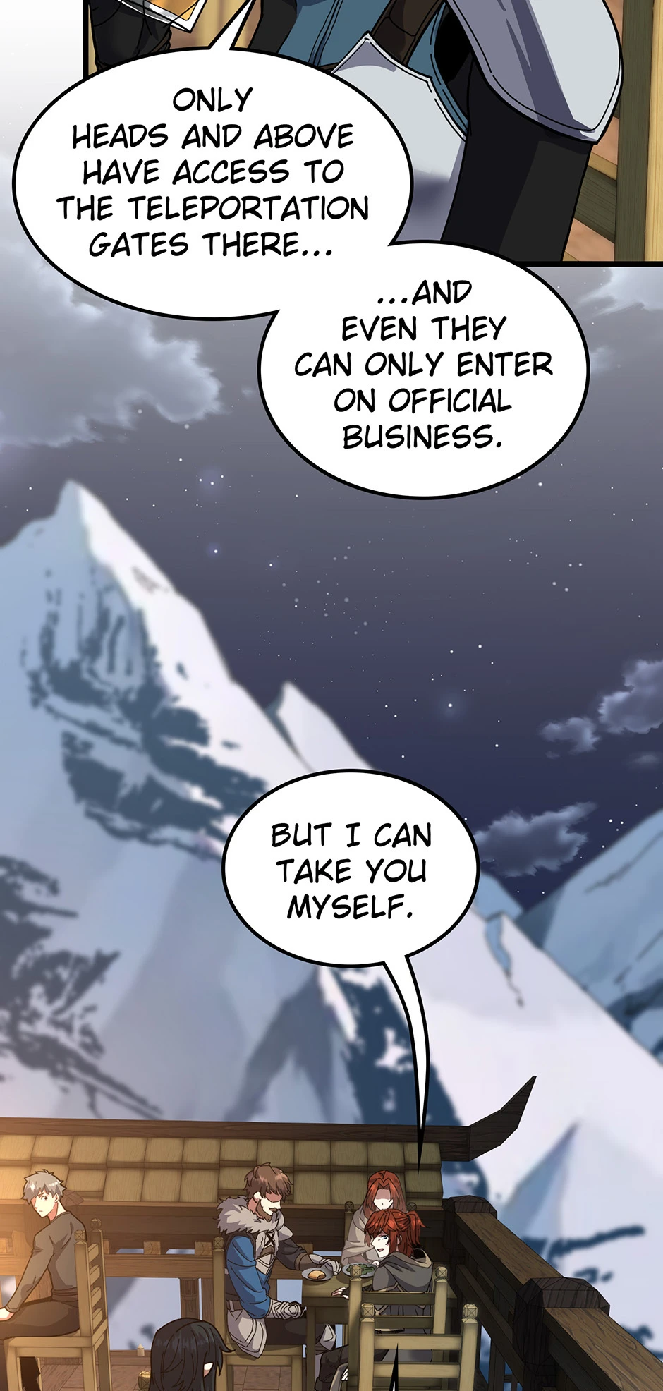 The Beginning After the End Chapter 231, page 70 of 92