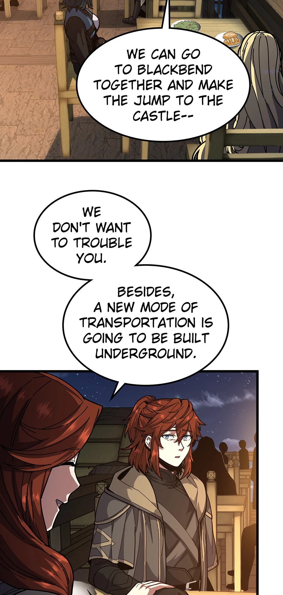 The Beginning After the End Chapter 231, page 71 of 92