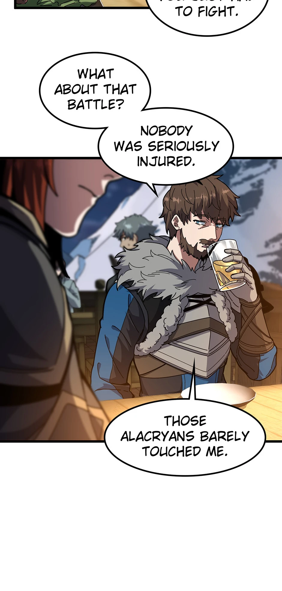 The Beginning After the End Chapter 231, page 73 of 92