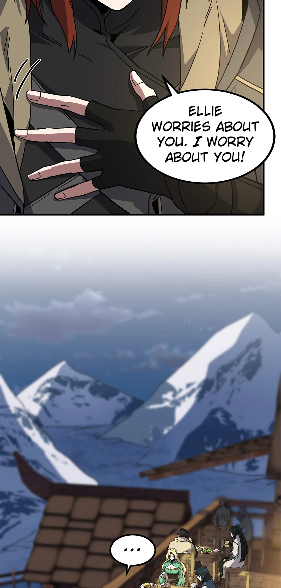 The Beginning After the End Chapter 231, page 75 of 92