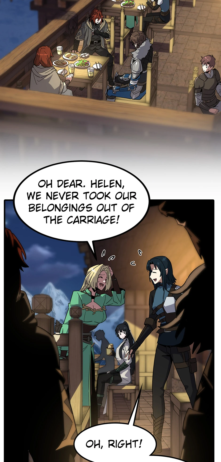 The Beginning After the End Chapter 231, page 76 of 92