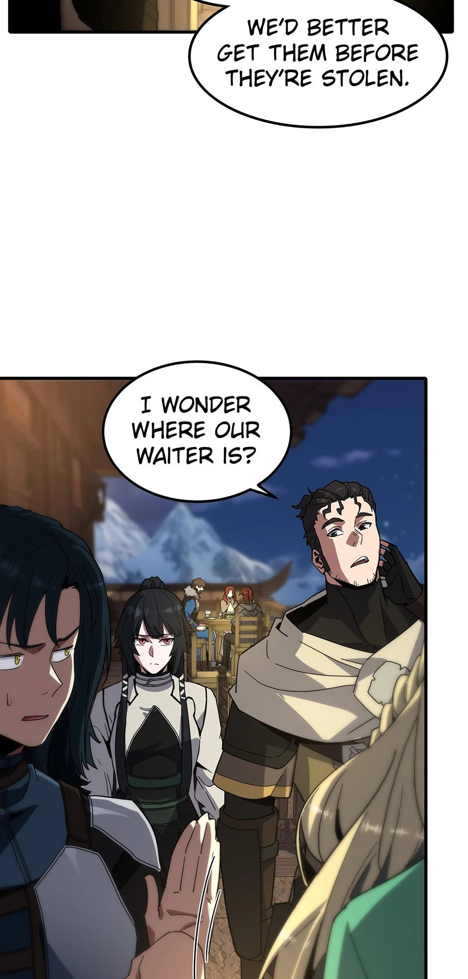 The Beginning After the End Chapter 231, page 77 of 92