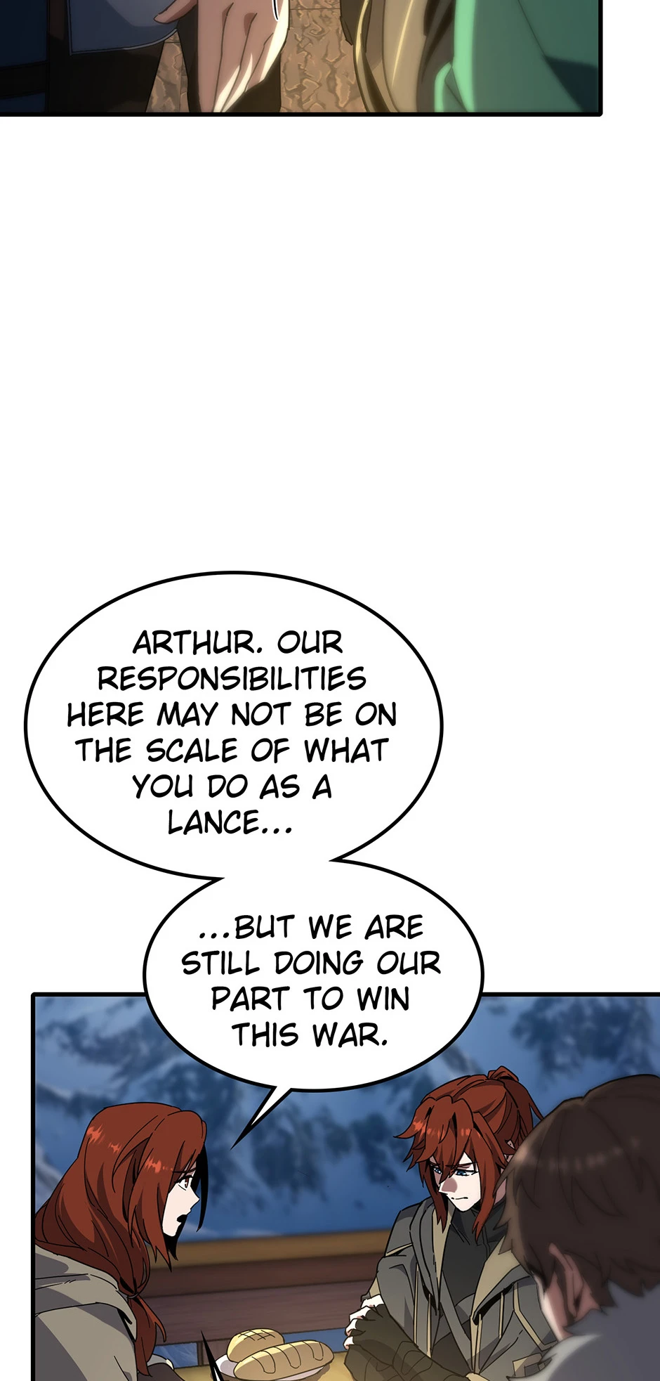 The Beginning After the End Chapter 231, page 78 of 92