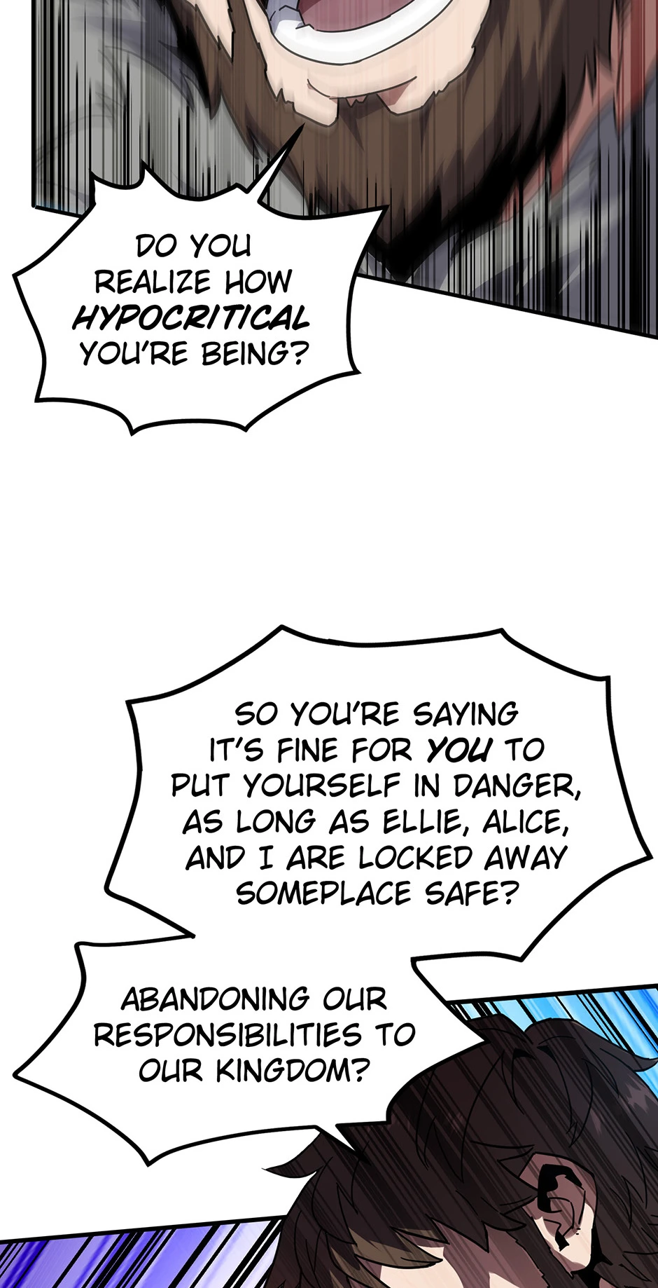 The Beginning After the End Chapter 231, page 81 of 92