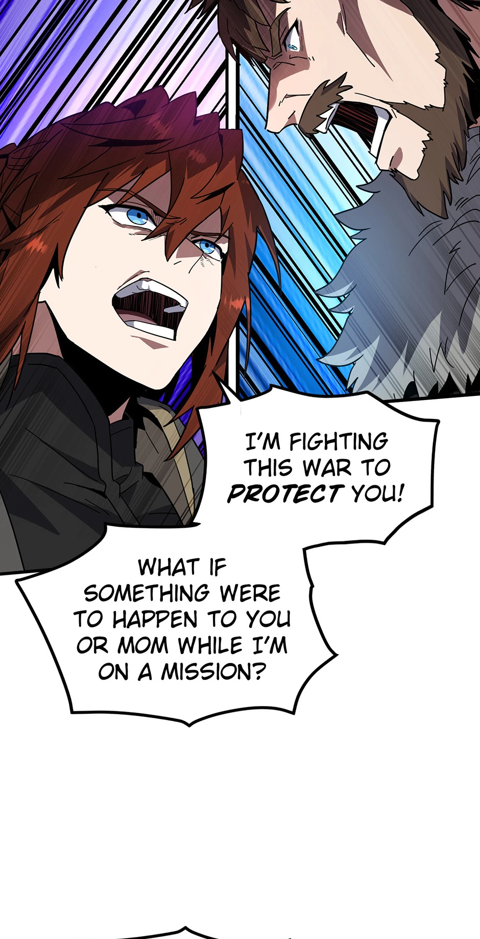 The Beginning After the End Chapter 231, page 82 of 92