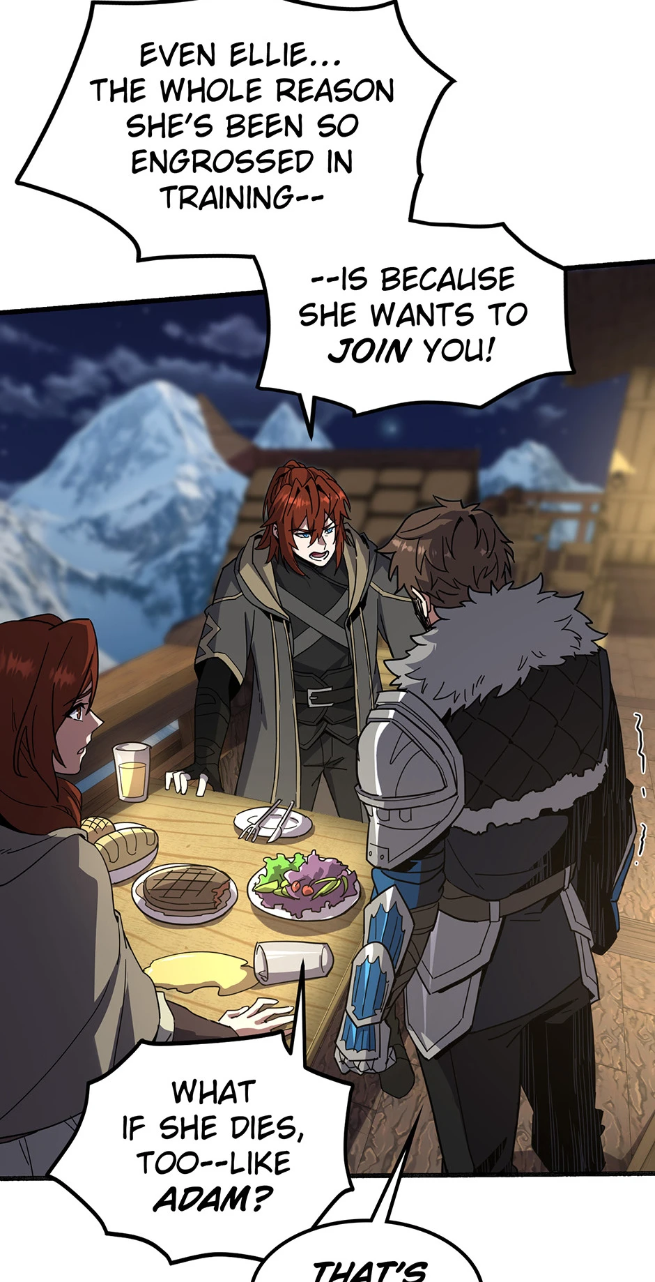 The Beginning After the End Chapter 231, page 83 of 92