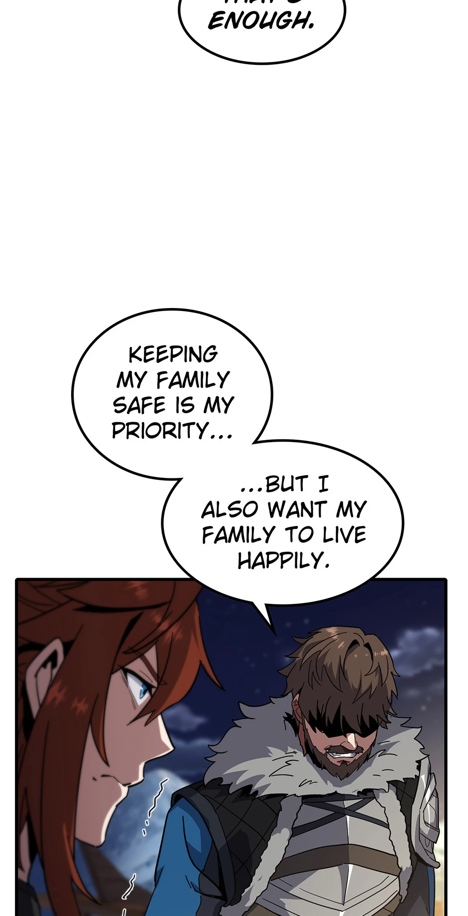 The Beginning After the End Chapter 231, page 84 of 92