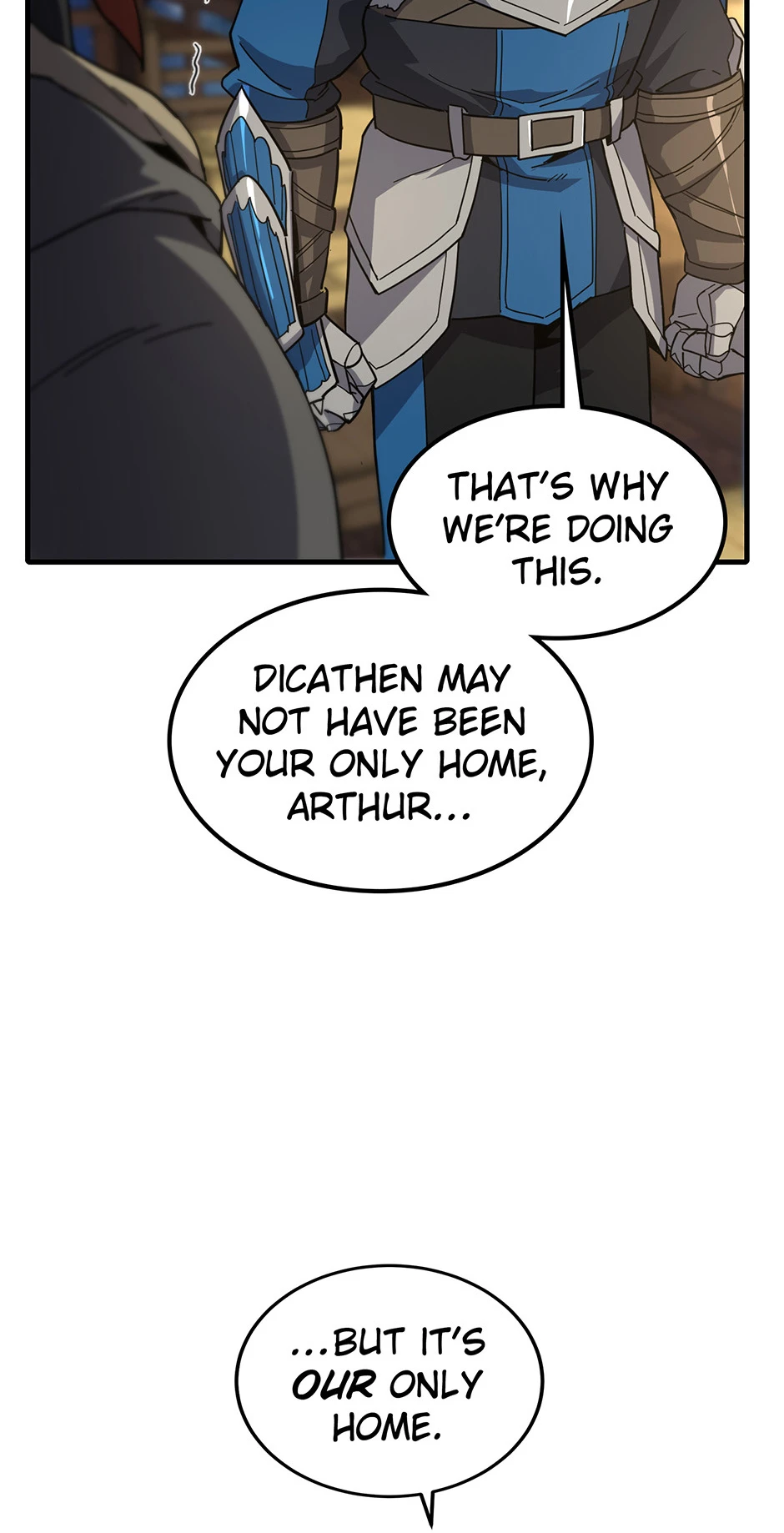 The Beginning After the End Chapter 231, page 85 of 92