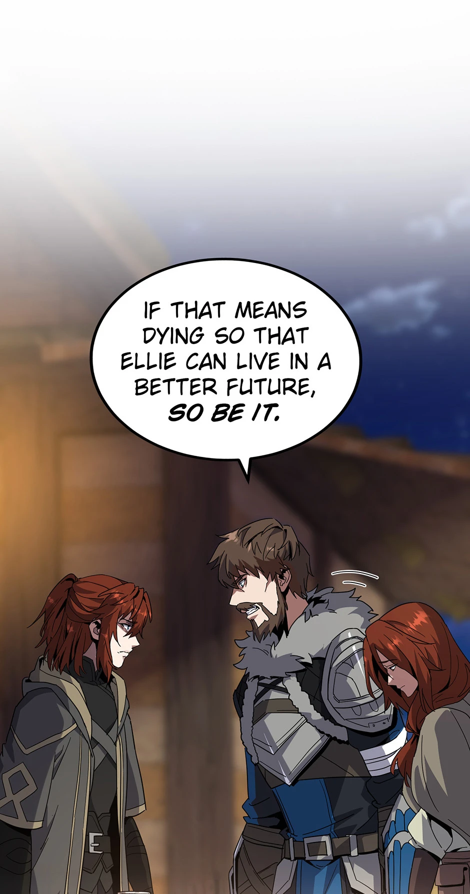 The Beginning After the End Chapter 231, page 87 of 92