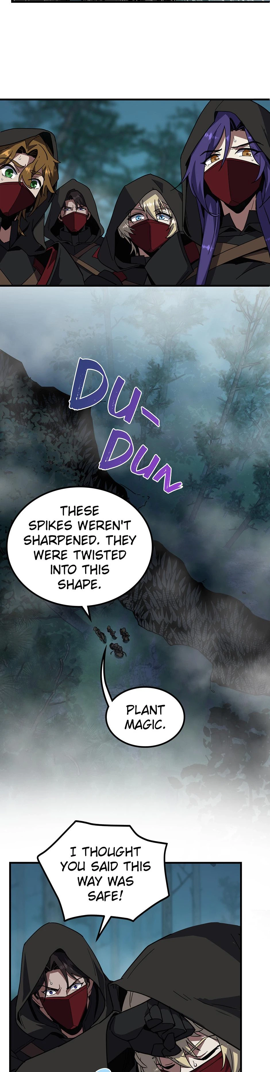 The Beginning After the End Chapter 233, page 10 of 47