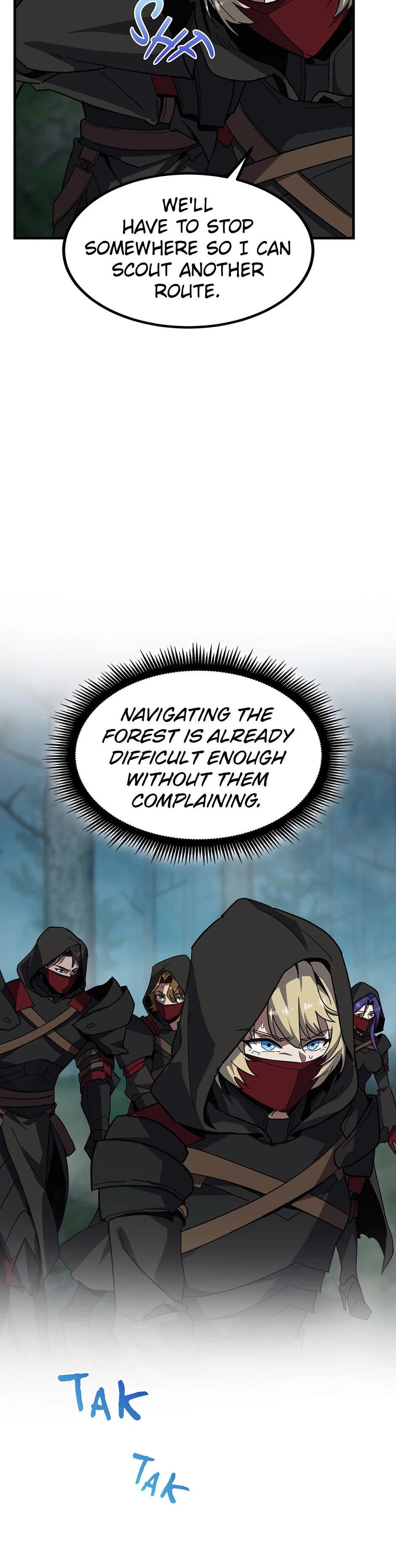 The Beginning After the End Chapter 233, page 11 of 47