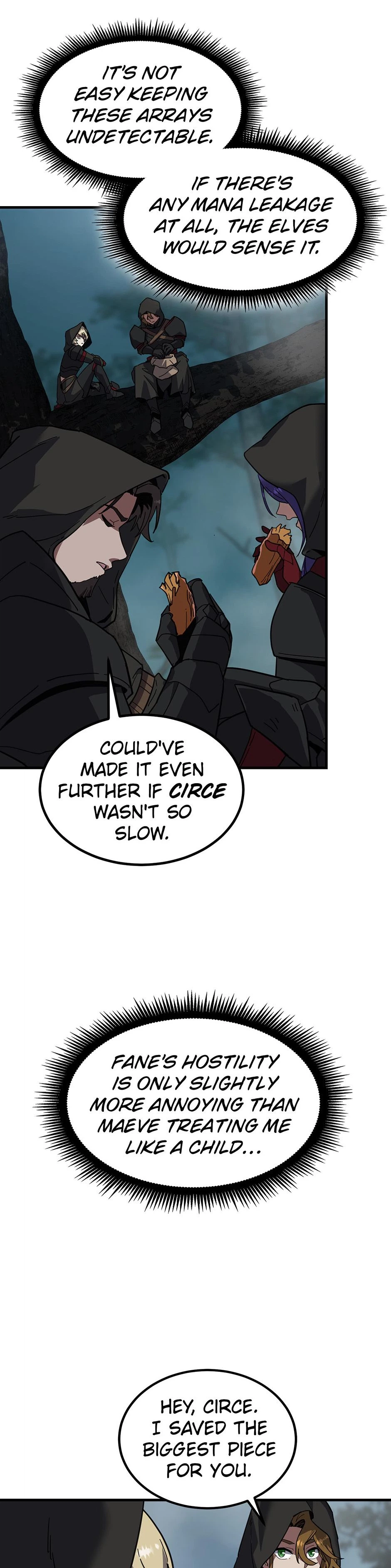 The Beginning After the End Chapter 233, page 14 of 47