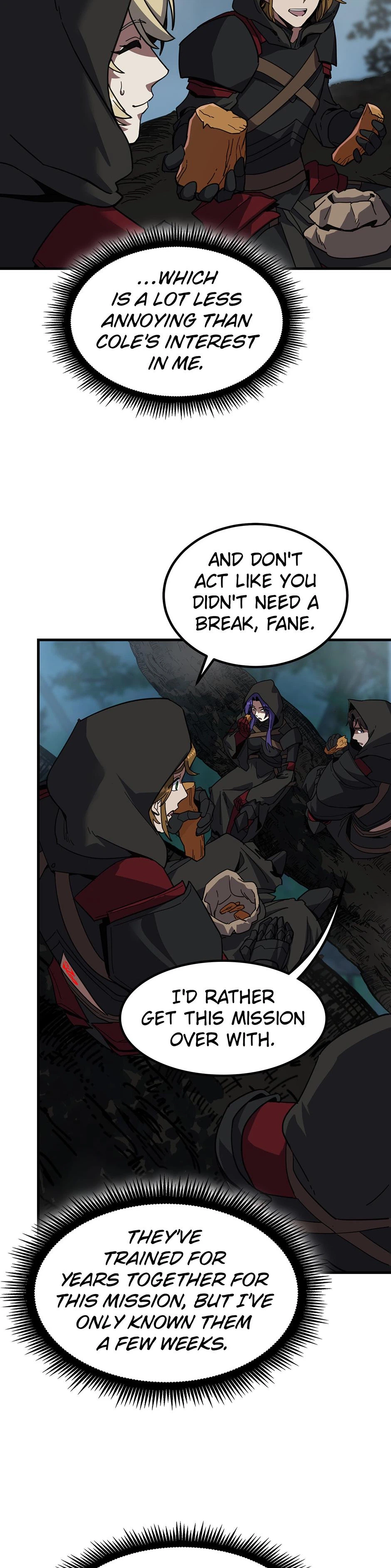 The Beginning After the End Chapter 233, page 15 of 47